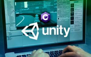 Unity with C#