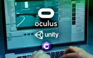 VR with Unity and Oculus Quest 2