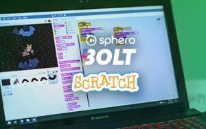 Hands-On Robotics and Coding with Sphero BOLT