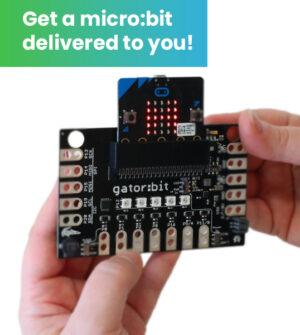 Coding with JavaScript and micro:bit