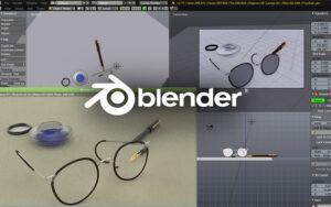 3D Modeling with Blender